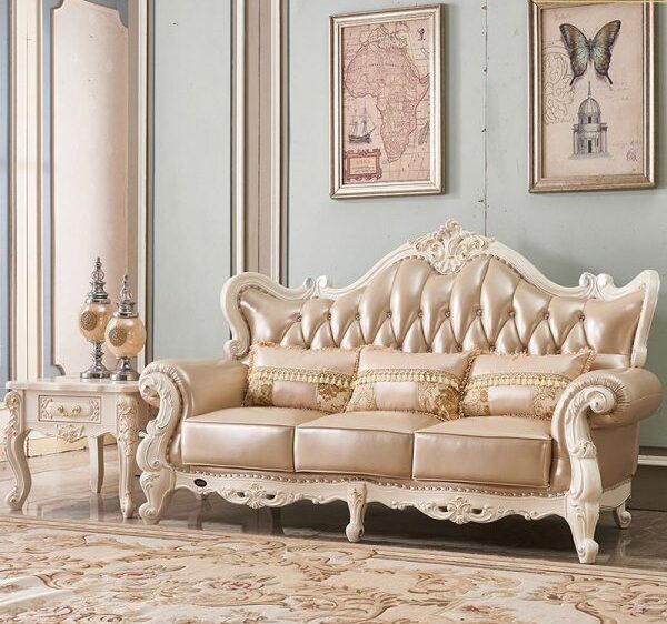 22+ Sofa Tân Cổ Điển Cao Cấp "UY TÍN" Cho Phòng Khách Đẹp