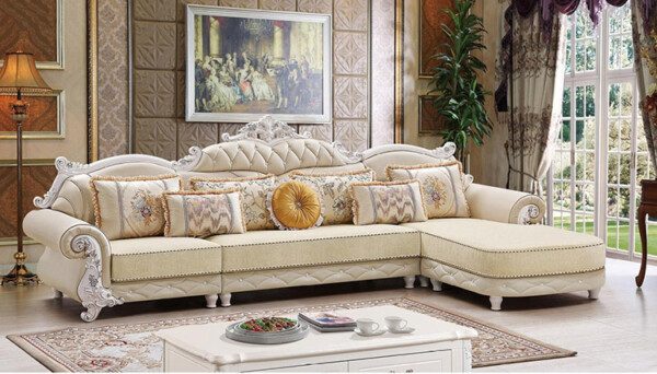 22+ Sofa Tân Cổ Điển Cao Cấp "UY TÍN" Cho Phòng Khách Đẹp