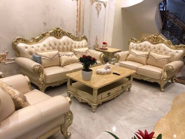 22+ Sofa Tân Cổ Điển Cao Cấp "UY TÍN" Cho Phòng Khách Đẹp