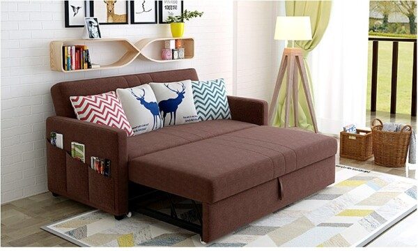 Sofa Thông Minh Nhập Khẩu Gấp Gọn "GIÁ TỐT" Nhất Thị Trường