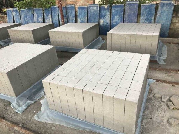 "Bê Tông Bọt" - Những Tiêu Chuẩn "CHÍNH XÁC" Của Bê Tông Bọt