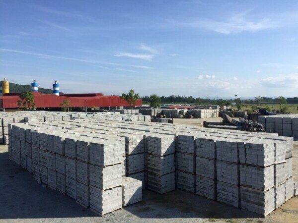 Bê Tông Chịu Nhiệt "Tiêu Chuẩn - Kích Thước - Giá Thành"