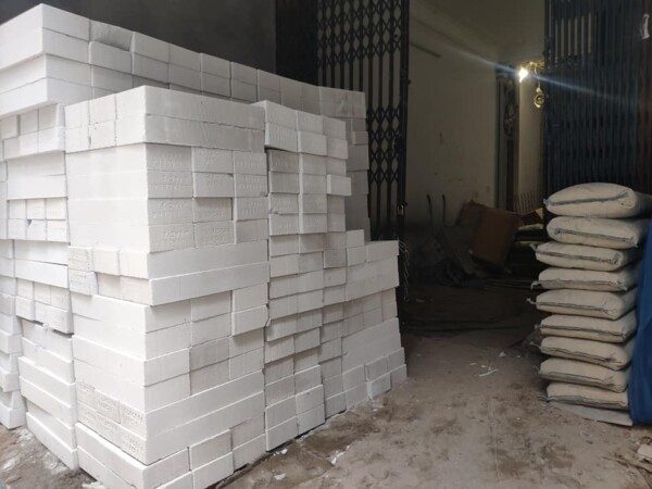 [BẢNG GIÁ] Bê Tông Khí Chưng Áp "Chuẩn Xác" Nhất Thị Trường