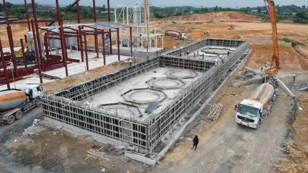 "BÊ TÔNG THƯƠNG PHẨM" - Một Số Lưu Ý Khi Trộn Bê Tông