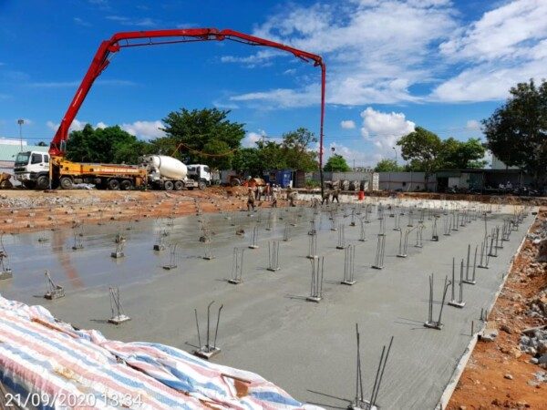 "BÊ TÔNG THƯƠNG PHẨM" - Một Số Lưu Ý Khi Trộn Bê Tông