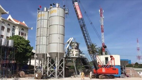 "BÊ TÔNG THƯƠNG PHẨM" - Một Số Lưu Ý Khi Trộn Bê Tông