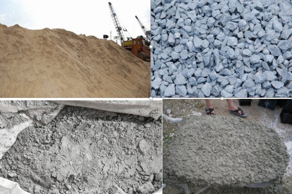 "BÊ TÔNG THƯƠNG PHẨM" - Một Số Lưu Ý Khi Trộn Bê Tông