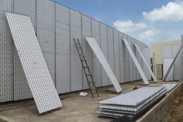 Bê Tông Xốp - Chất Lượng "Dẫn Đầu" Thị Trường Nội Thất Hiện Đại