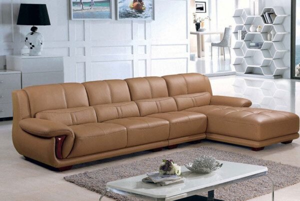 Sofa Chữ L "ĐẸP - CHUẨN" Trong Mọi Không Gian Hiện Đại