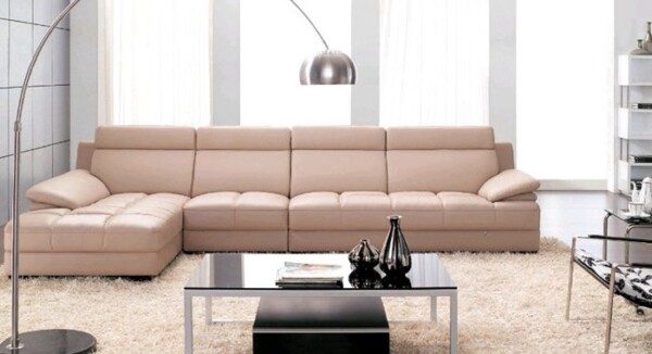 Sofa Chữ L "ĐẸP - CHUẨN" Trong Mọi Không Gian Hiện Đại