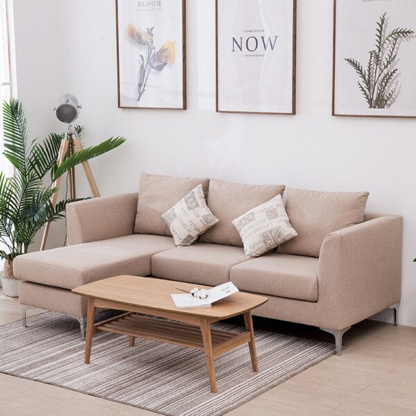 Sofa Chữ L "ĐẸP - CHUẨN" Trong Mọi Không Gian Hiện Đại