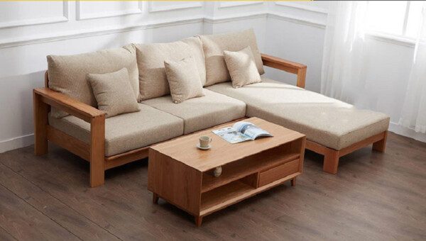 Sofa Chữ L "ĐẸP - CHUẨN" Trong Mọi Không Gian Hiện Đại