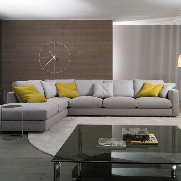 Sofa Chữ L "ĐẸP - CHUẨN" Trong Mọi Không Gian Hiện Đại