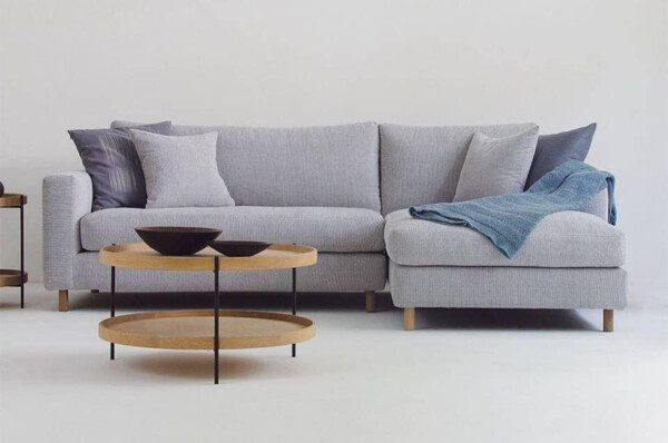 Sofa Chữ L "ĐẸP - CHUẨN" Trong Mọi Không Gian Hiện Đại