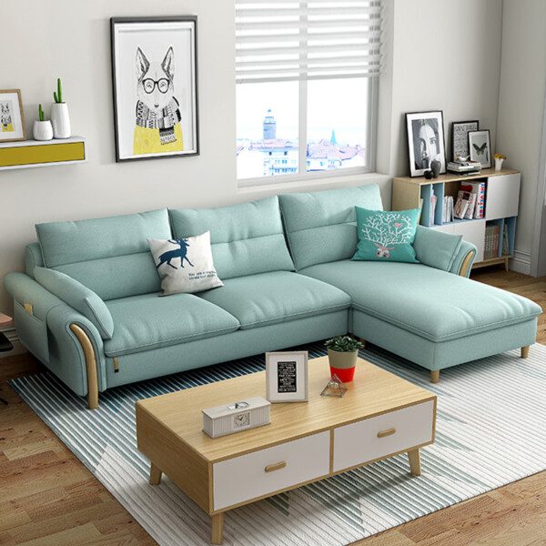 8 Mẫu Sofa Chung Cư "THỊNH HÀNH" Nhất Mọi Thời Đại