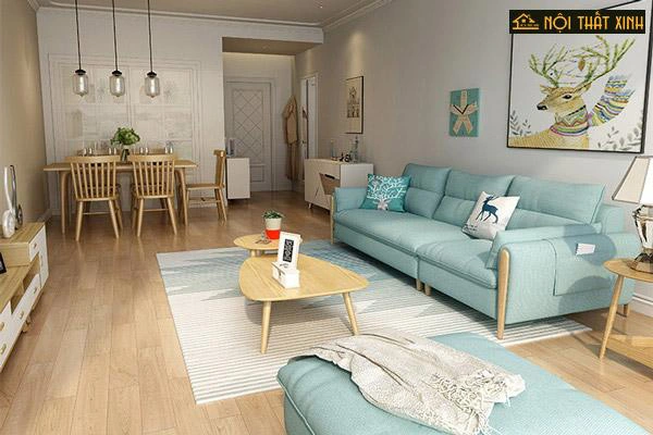 8 Mẫu Sofa Chung Cư "THỊNH HÀNH" Nhất Mọi Thời Đại