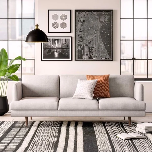 8 Mẫu Sofa Chung Cư "THỊNH HÀNH" Nhất Mọi Thời Đại