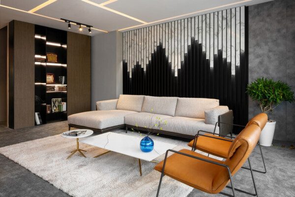 8 Mẫu Sofa Chung Cư "THỊNH HÀNH" Nhất Mọi Thời Đại