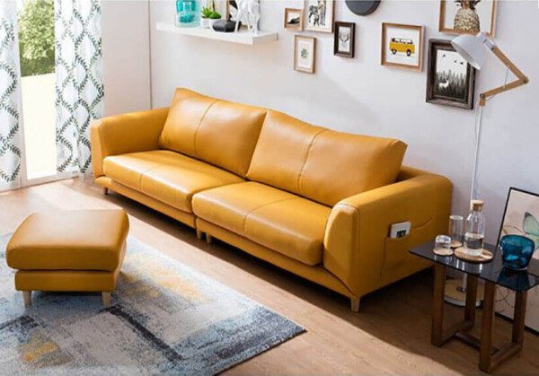 8 Mẫu Sofa Chung Cư "THỊNH HÀNH" Nhất Mọi Thời Đại