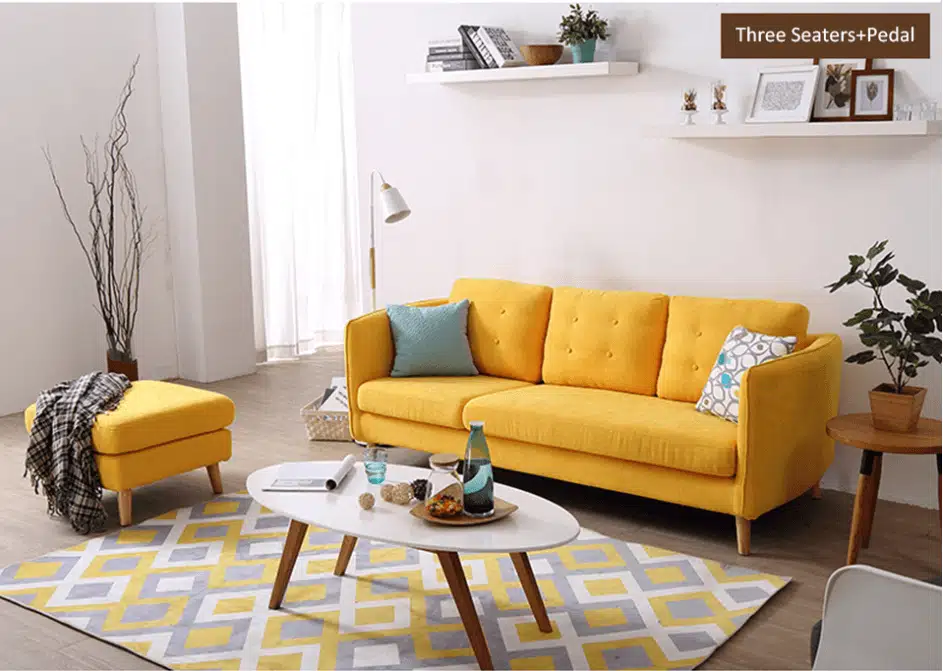 8 Mẫu Sofa Chung Cư "THỊNH HÀNH" Nhất Mọi Thời Đại