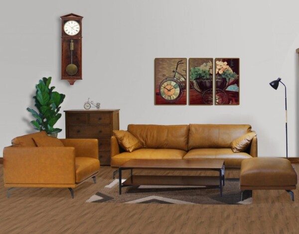 8 Mẫu Sofa Chung Cư "THỊNH HÀNH" Nhất Mọi Thời Đại