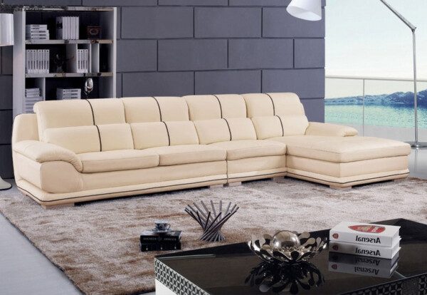 Sofa Da Thật 100% "BỀN - ĐẸP" Nhất Thị Trường Nội Thất Hiện Đại