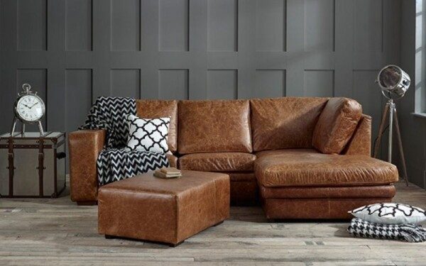 Sofa Da Thật 100% "BỀN - ĐẸP" Nhất Thị Trường Nội Thất Hiện Đại