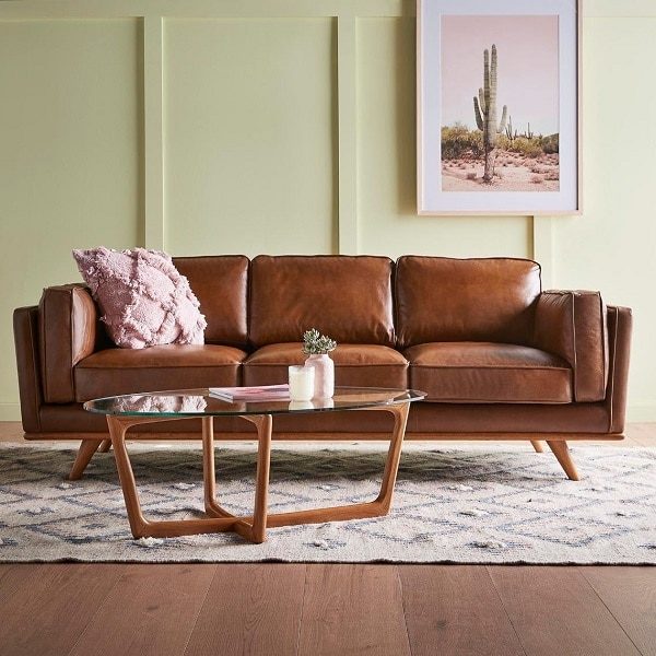 Sofa Da Thật 100% "BỀN - ĐẸP" Nhất Thị Trường Nội Thất Hiện Đại