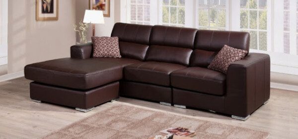 Sofa Da Thật 100% "BỀN - ĐẸP" Nhất Thị Trường Nội Thất Hiện Đại