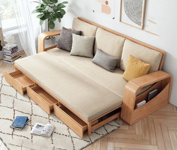 Sofa Đa Năng "GIÁ TỐT" - Giải Phóng Không Gian Một Cách Hiệu Quả