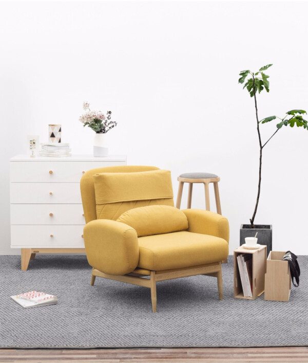 15+ Sofa Đơn "MẪU MỚI" Phù Hợp Với Mọi Không Gian Nội Thất