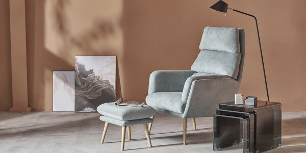 15+ Sofa Đơn "MẪU MỚI" Phù Hợp Với Mọi Không Gian Nội Thất