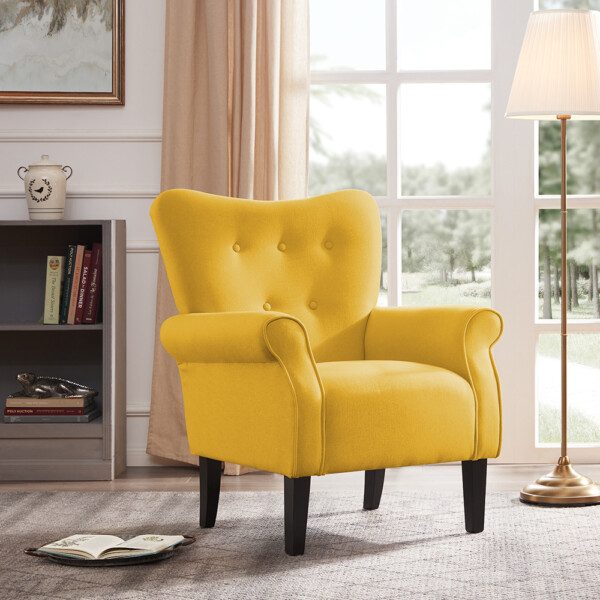 15+ Sofa Đơn "MẪU MỚI" Phù Hợp Với Mọi Không Gian Nội Thất