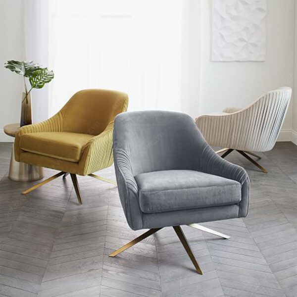 15+ Sofa Đơn "MẪU MỚI" Phù Hợp Với Mọi Không Gian Nội Thất
