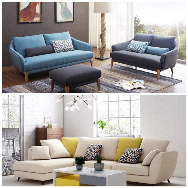 Sofa Giá Rẻ "Chỉ Từ 1,9 triệu" Bắt Kịp Xu Hướng Nội Thất Toàn Thế Giới
