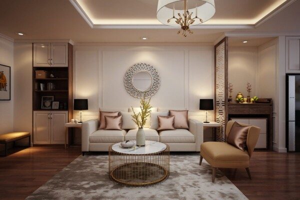 Thi Công Nội Thất Biệt Thự "SANG TRỌNG - ĐẲNG CẤP" Hàng Đầu