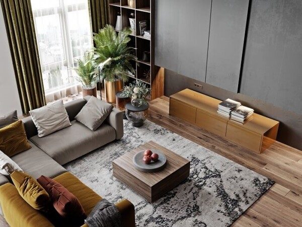 Thi Công Nội Thất Biệt Thự "SANG TRỌNG - ĐẲNG CẤP" Hàng Đầu