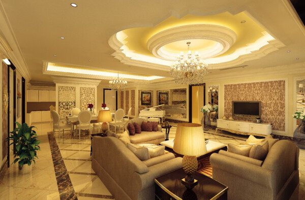 Thi Công Nội Thất Biệt Thự "SANG TRỌNG - ĐẲNG CẤP" Hàng Đầu