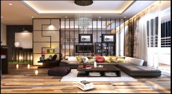Thi Công Nội Thất Biệt Thự "SANG TRỌNG - ĐẲNG CẤP" Hàng Đầu