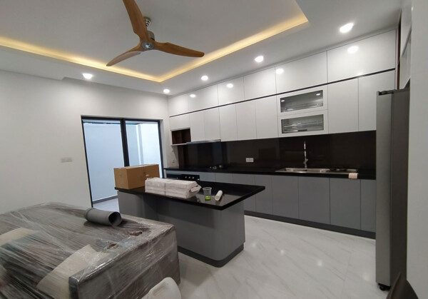 Thi Công Nội Thất Chung Cư Giá Rẻ TRỌN GÓI Chi Tiết Từ "A - Z"