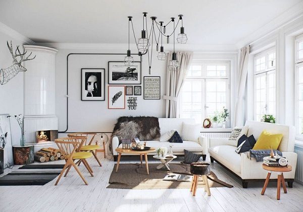 [ Mẫu & Báo Giá ] Thi Công Nội Thất Nhà Phố "Hiện Đại - Đẳng Cấp"