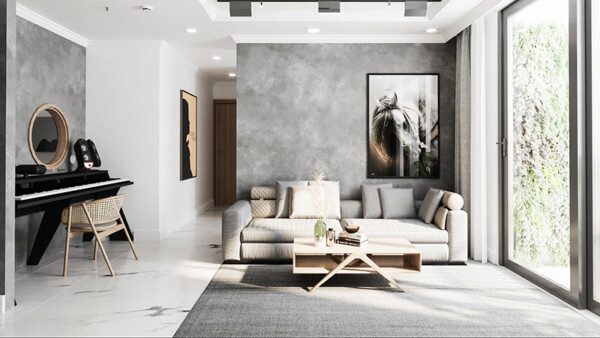 [ Mẫu & Báo Giá ] Thi Công Nội Thất Nhà Phố "Hiện Đại - Đẳng Cấp"
