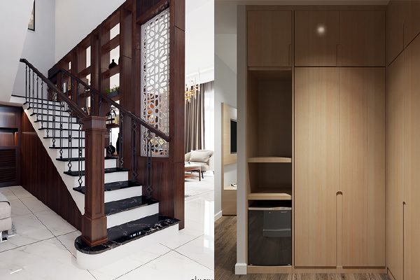 [ Mẫu & Báo Giá ] Thi Công Nội Thất Nhà Phố "Hiện Đại - Đẳng Cấp"