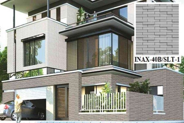 Mẫu Gạch Ốp Mặt Tiền Giá Rẻ Bền Đẹp Bạn Nên Biết