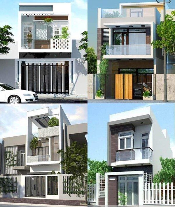 Mẫu Gạch Ốp Mặt Tiền Giá Rẻ Bền Đẹp Bạn Nên Biết