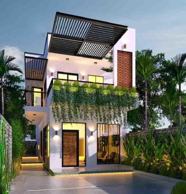 Mẫu Gạch Ốp Mặt Tiền Giá Rẻ Bền Đẹp Bạn Nên Biết