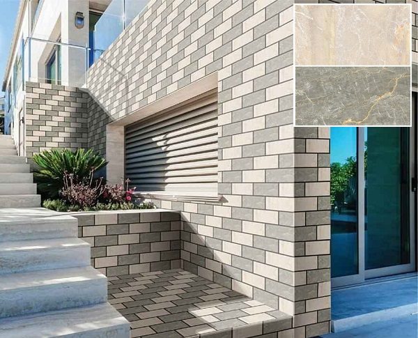 1001 Mẫu Gạch Ốp Mặt Tiền Giá Rẻ Bền Đẹp Bạn Nên Biết