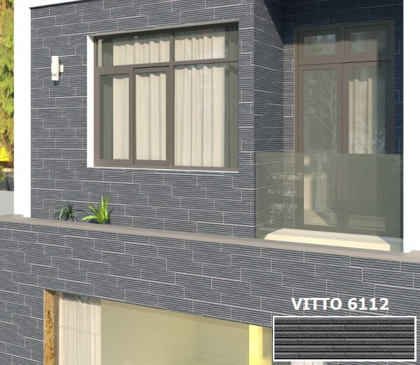 Mẫu Gạch Ốp Mặt Tiền Giá Rẻ Bền Đẹp Bạn Nên Biết