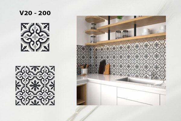 TOP Gạch Ốp Tường Bếp Đẹp, Giá Rẻ Dẫn Đầu Xu Hướng 2022