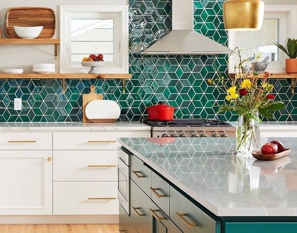 TOP Gạch Ốp Tường Bếp Đẹp, Giá Rẻ Dẫn Đầu Xu Hướng 2022